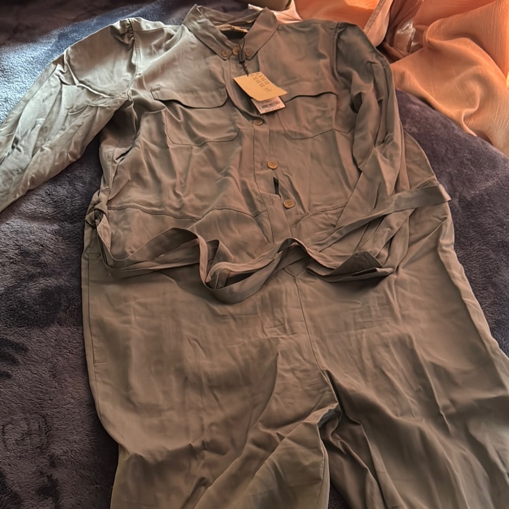 Burberry Storm grey Jumpsuit
